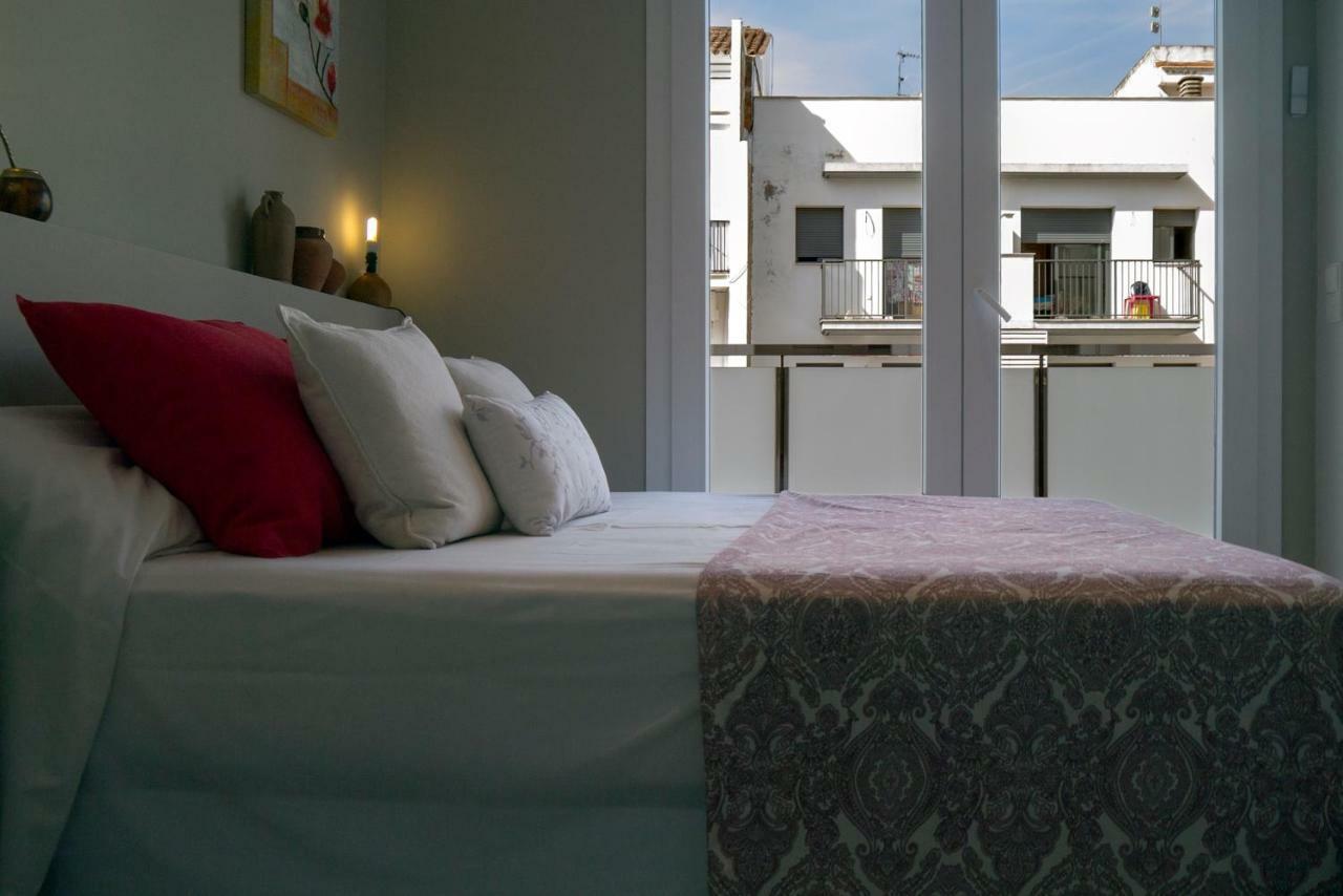 Bel Air Apartment Sitges Exterior foto