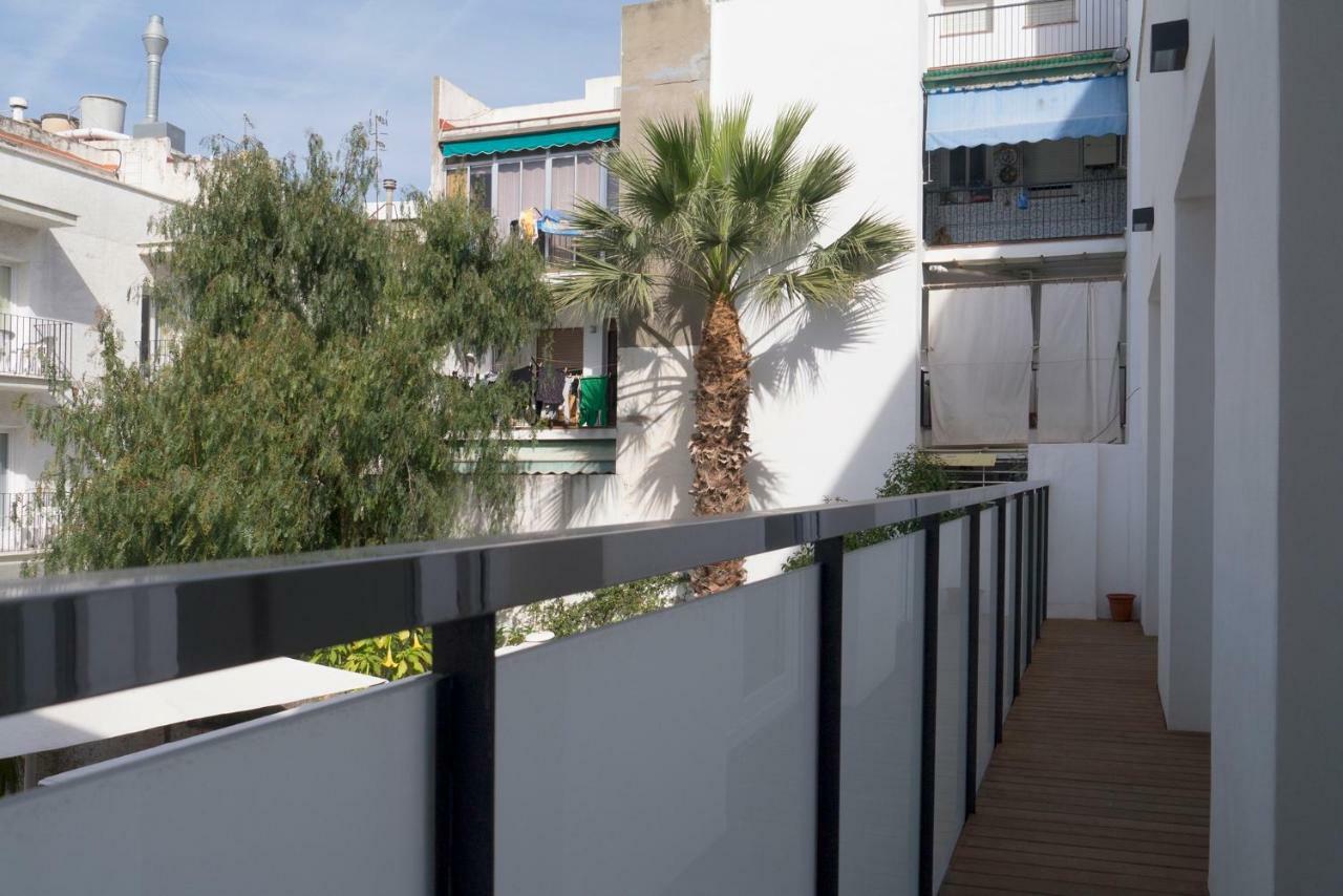Bel Air Apartment Sitges Exterior foto